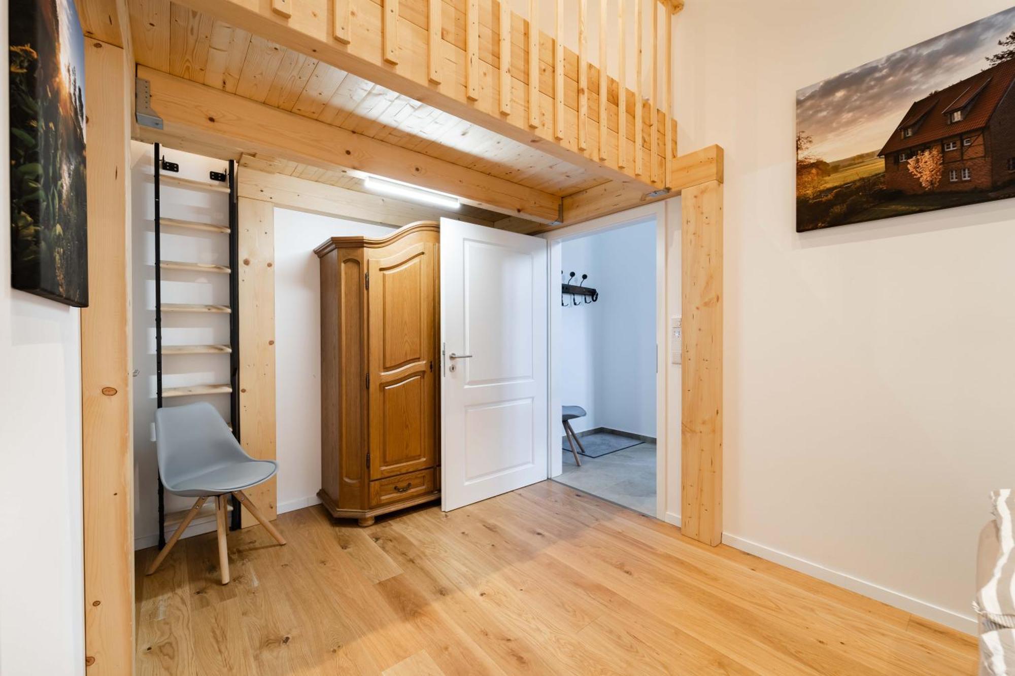 Ferienwohnung Fuchs Munster  Esterno foto