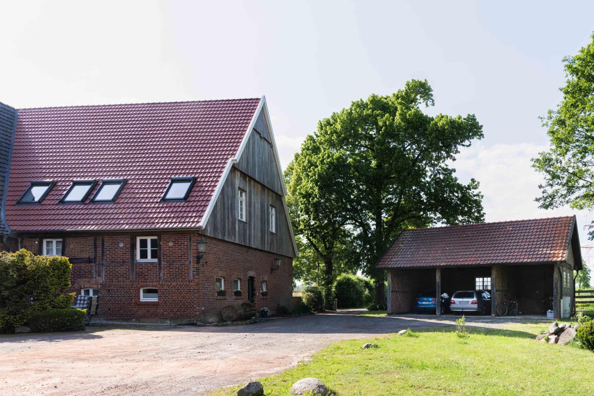 Ferienwohnung Fuchs Munster  Esterno foto