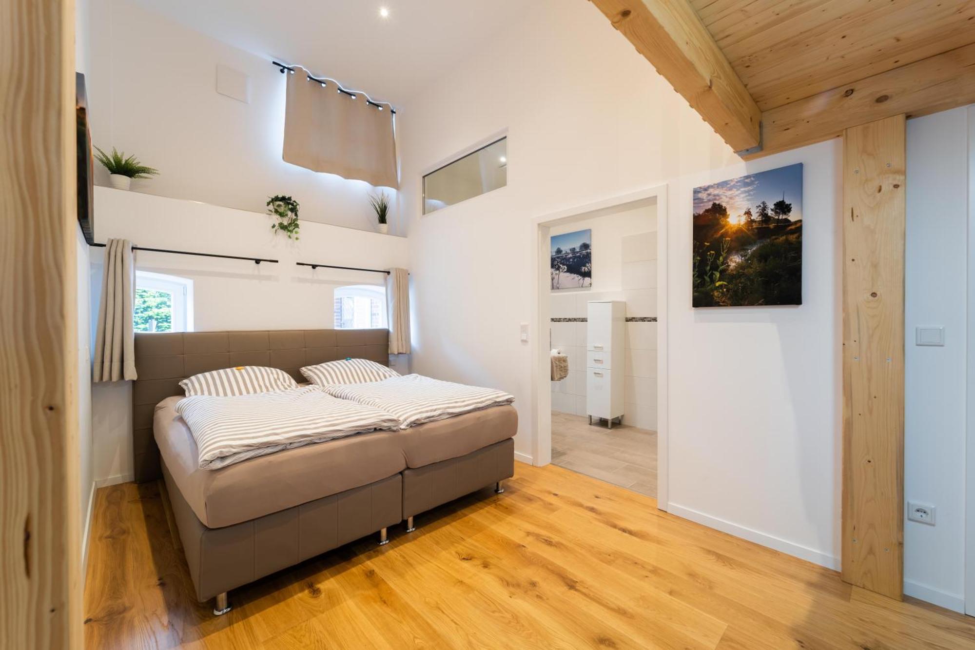 Ferienwohnung Fuchs Munster  Esterno foto