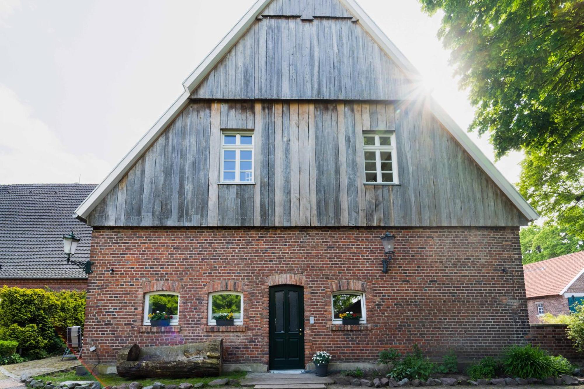 Ferienwohnung Fuchs Munster  Esterno foto